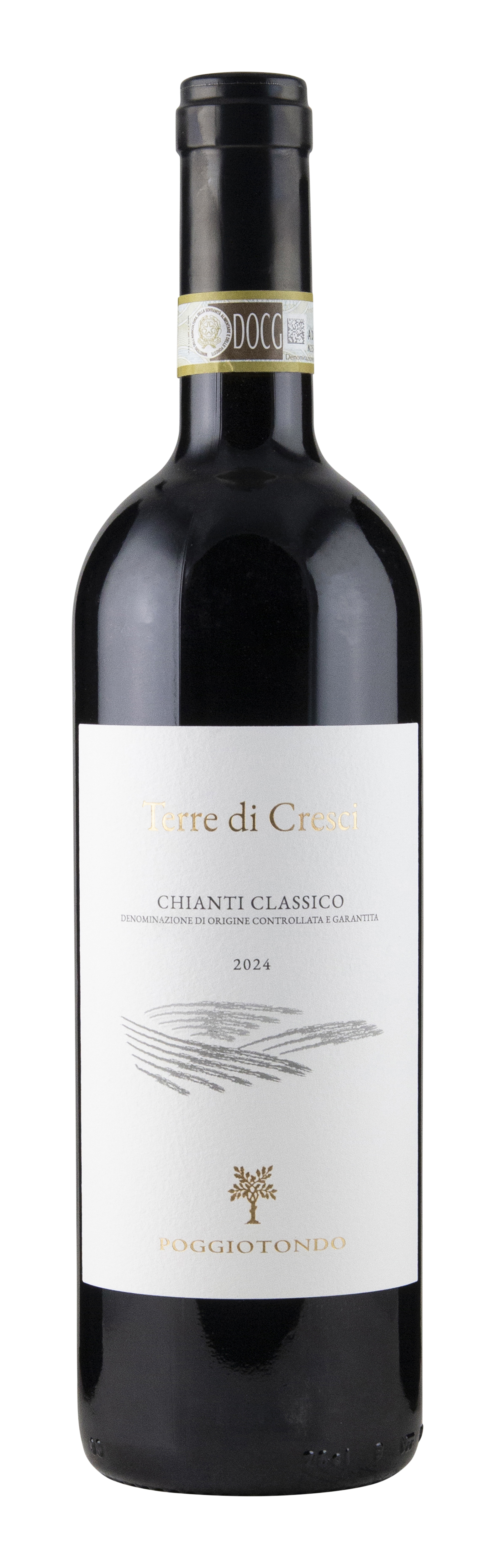Poggiotondo Terre di Cresci Chianti Classico 2024